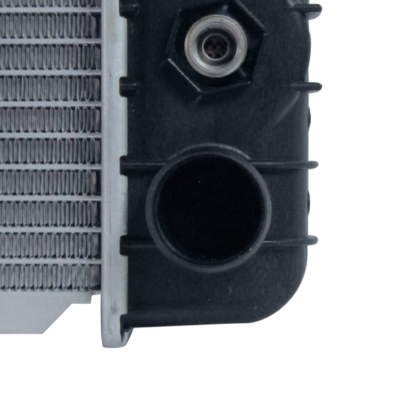 TYC Engine Coolant Radiator 2044