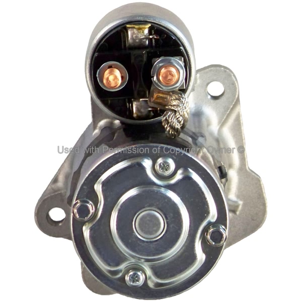 Quality-Built Starter Remanufactured 19542