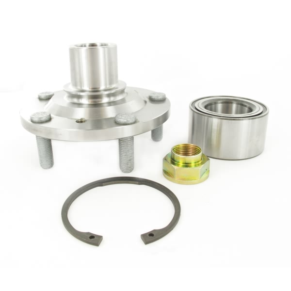 SKF Front Wheel Hub Repair Kit BR930157K