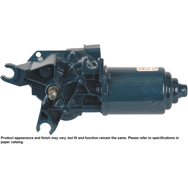 Cardone Reman Remanufactured Wiper Motor 43-1169