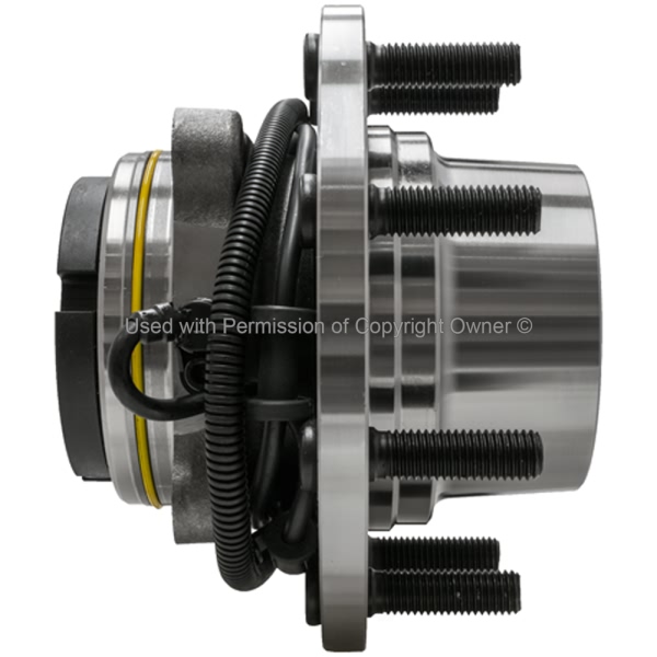 Quality-Built WHEEL BEARING AND HUB ASSEMBLY WH515025