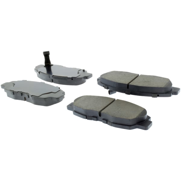 Centric Posi Quiet™ Ceramic Front Disc Brake Pads 105.15780