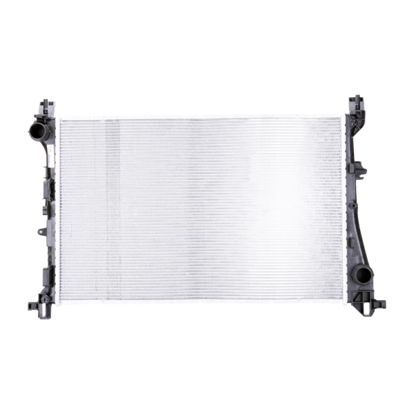 TYC Engine Coolant Radiator 13513