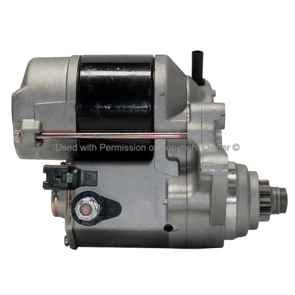 Quality-Built Starter Remanufactured 17791