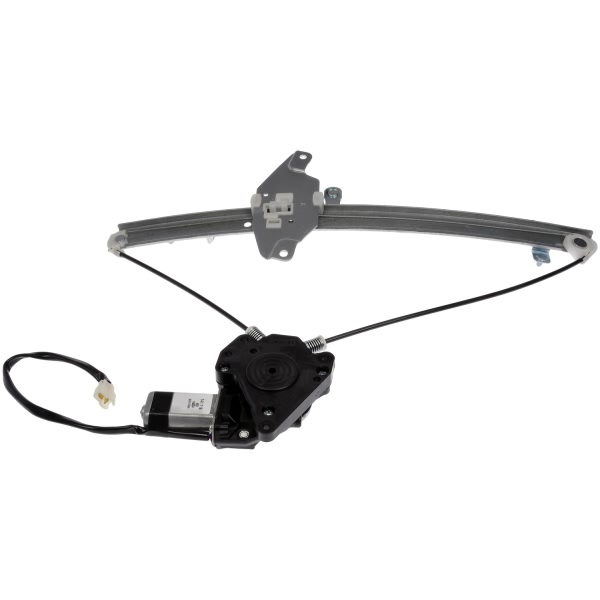 Dorman OE Solutions Front Passenger Side Power Window Regulator And Motor Assembly 741-718