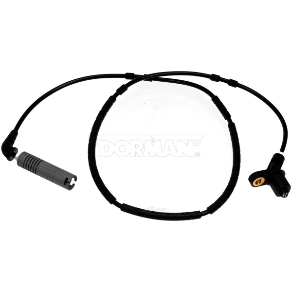 Dorman Rear Passenger Side Abs Wheel Speed Sensor 695-472