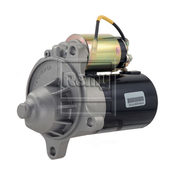 Remy Remanufactured Starter 25511