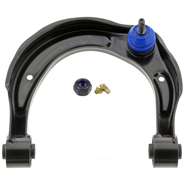 Mevotech Supreme Front Driver Side Upper Non Adjustable Control Arm And Ball Joint Assembly CMS901026