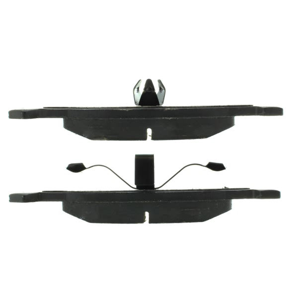 Centric Posi Quiet™ Semi-Metallic Rear Disc Brake Pads 104.05120