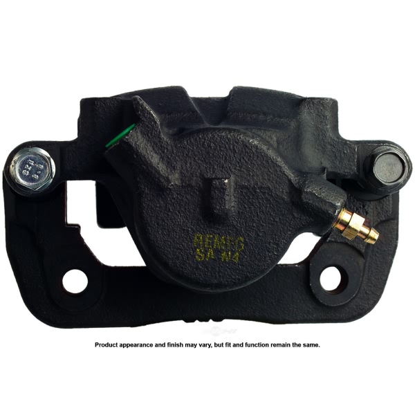 Cardone Reman Remanufactured Unloaded Caliper w/Bracket 19-B1487