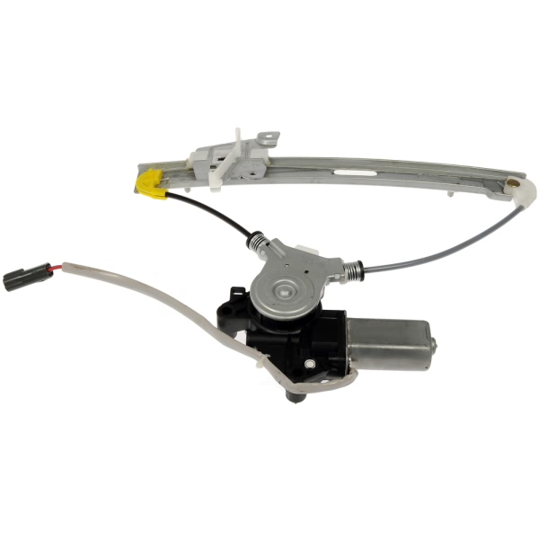 Dorman OE Solutions Rear Passenger Side Power Window Regulator And Motor Assembly 748-618