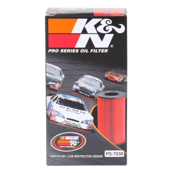 K&N Performance Silver™ Oil Filter PS-7030