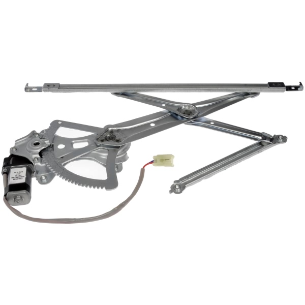 Dorman OE Solutions Front Passenger Side Power Window Regulator And Motor Assembly 741-921