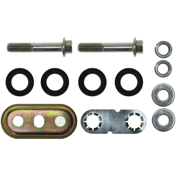 Centric Front Inner Major Kit Steering Tie Rod Bushing 603.62013