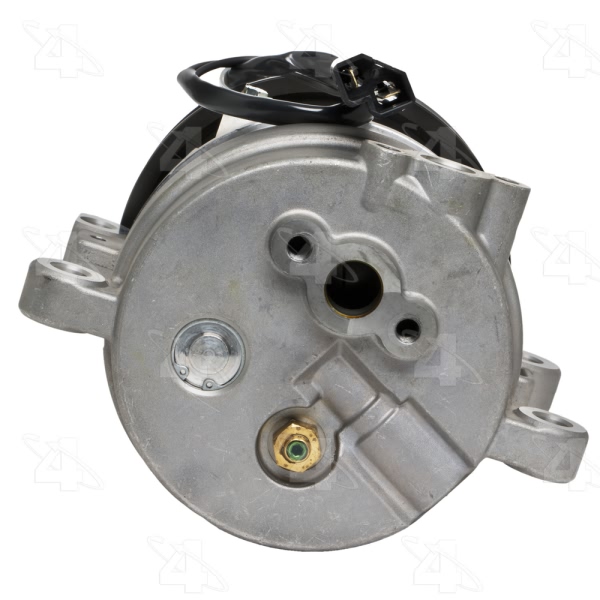 Four Seasons A C Compressor With Clutch 68361