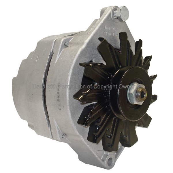 Quality-Built Alternator Remanufactured 7137109