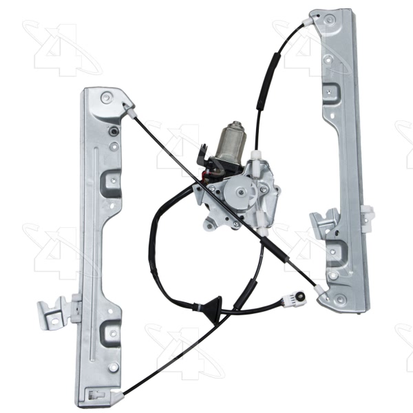 ACI Front Passenger Side Power Window Regulator and Motor Assembly 388615