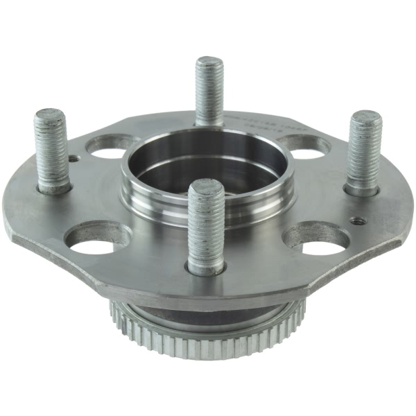 Centric C-Tek™ Rear Passenger Side Standard Non-Driven Wheel Bearing and Hub Assembly 406.40013E