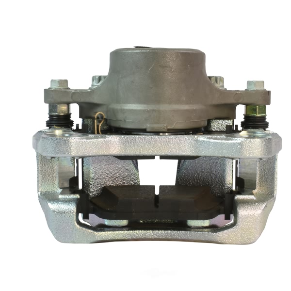 Mando Front Driver Side Brake Caliper 16A5266