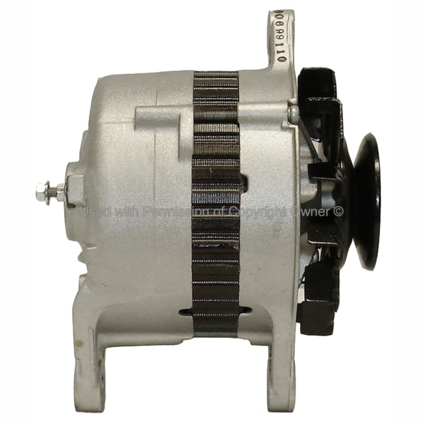 Quality-Built Alternator Remanufactured 14196