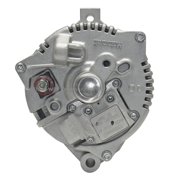 Quality-Built Alternator Remanufactured 7748607