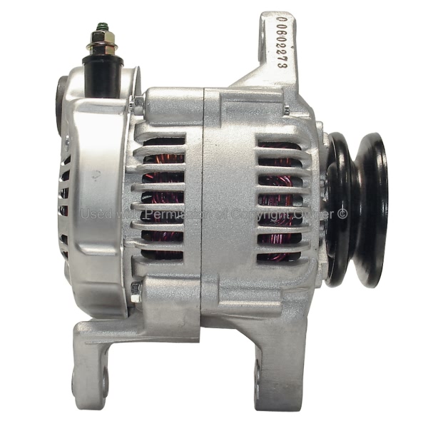 Quality-Built Alternator Remanufactured 15626