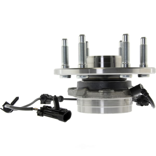 Centric Premium™ Front Driver Side Wheel Bearing and Hub Assembly 402.66000