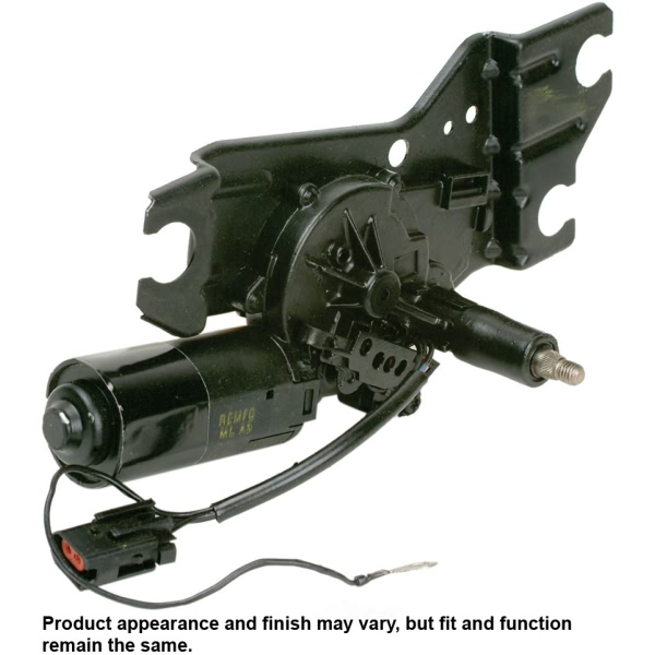 Cardone Reman Remanufactured Wiper Motor 40-2045