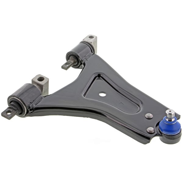 Mevotech Supreme Front Driver Side Lower Non Adjustable Control Arm And Ball Joint Assembly CMK80388