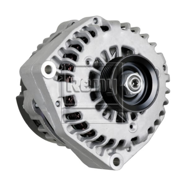 Remy Remanufactured Alternator 20011