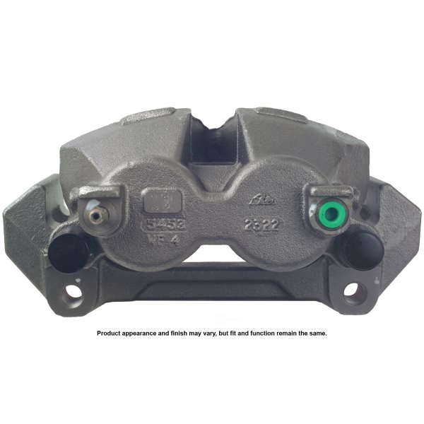 Cardone Reman Remanufactured Unloaded Caliper w/Bracket 18-B4828