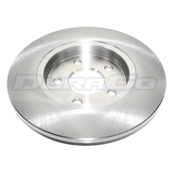 DuraGo Solid Rear Brake Rotor BR34252