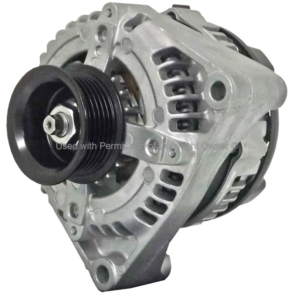 Quality-Built Alternator Remanufactured 14007