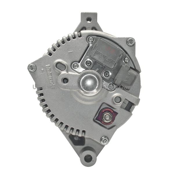 Quality-Built Alternator Remanufactured 7761202