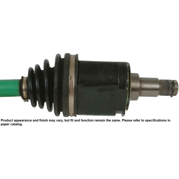 Cardone Reman Remanufactured CV Axle Assembly 60-5134