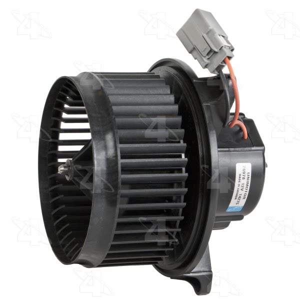 Four Seasons Hvac Blower Motor With Wheel 76978