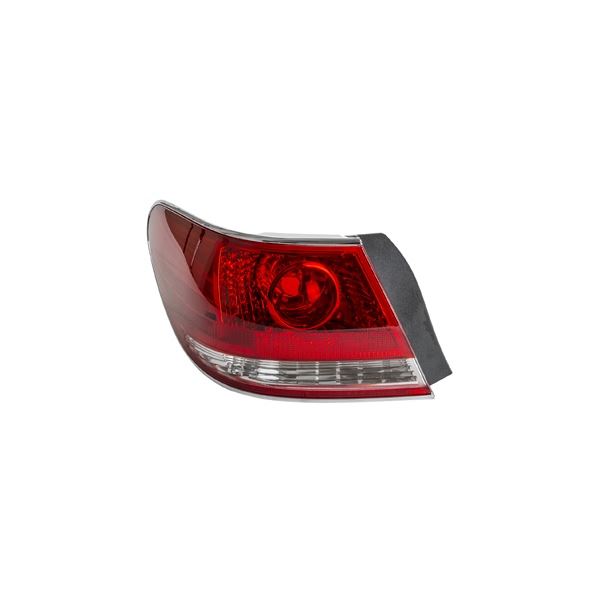 TYC Driver Side Outer Replacement Tail Light 11-6148-01