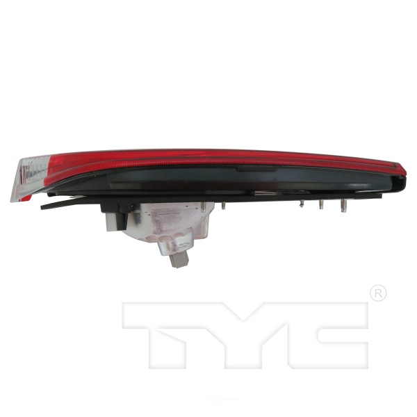 TYC Passenger Side Inner Replacement Tail Light 17-5757-00-9