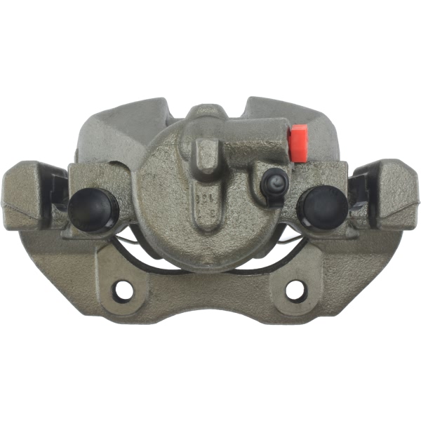 Centric Remanufactured Semi-Loaded Front Passenger Side Brake Caliper 141.61107