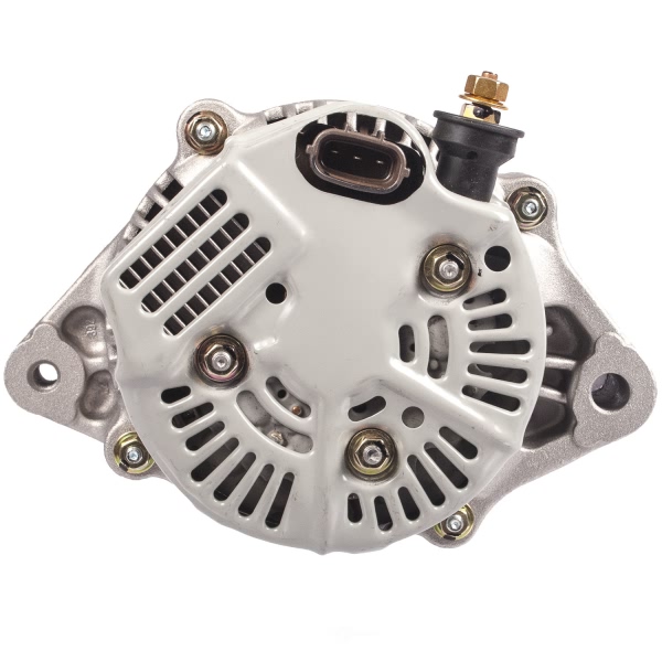 Denso Remanufactured Alternator 210-0117