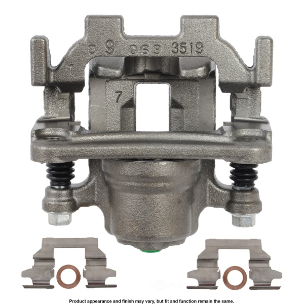 Cardone Reman Remanufactured Unloaded Caliper w/Bracket 19-B6036