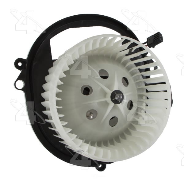 Four Seasons Hvac Blower Motor With Wheel 75064