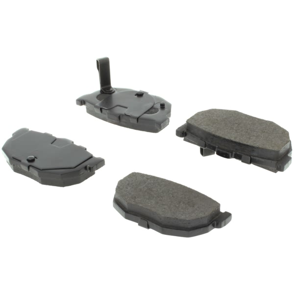 Centric Premium Ceramic Rear Disc Brake Pads 301.03230