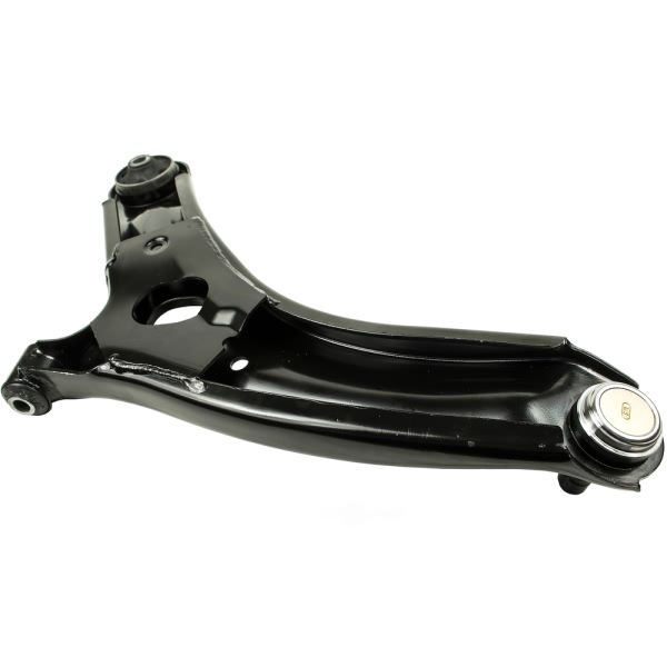 Mevotech Supreme Front Passenger Side Lower Non Adjustable Control Arm And Ball Joint Assembly CMS901109