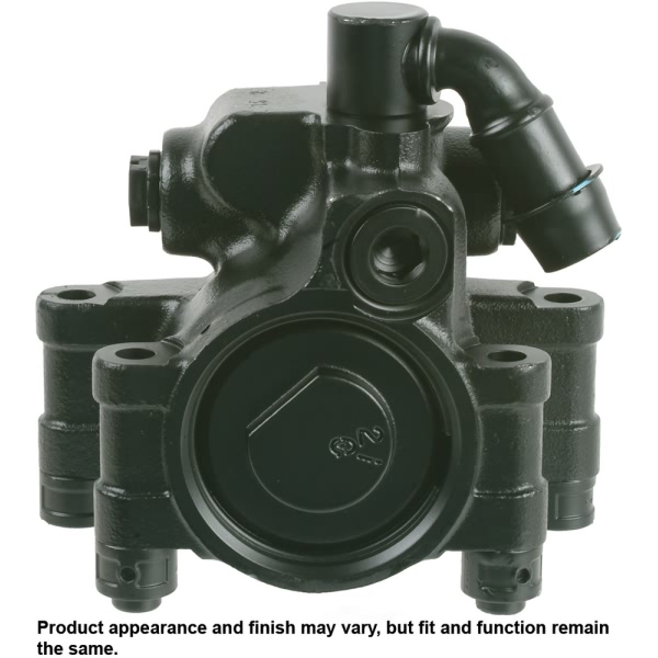 Cardone Reman Remanufactured Power Steering Pump w/o Reservoir 20-386