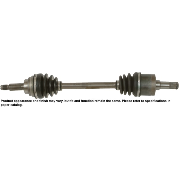 Cardone Reman Remanufactured CV Axle Assembly 60-8014