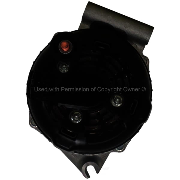 Quality-Built Alternator Remanufactured 10362
