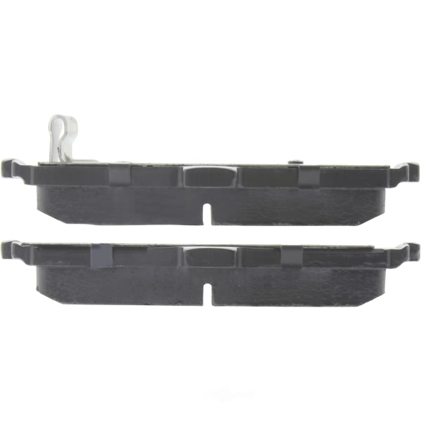 Centric Posi Quiet™ Ceramic Rear Disc Brake Pads 105.07500