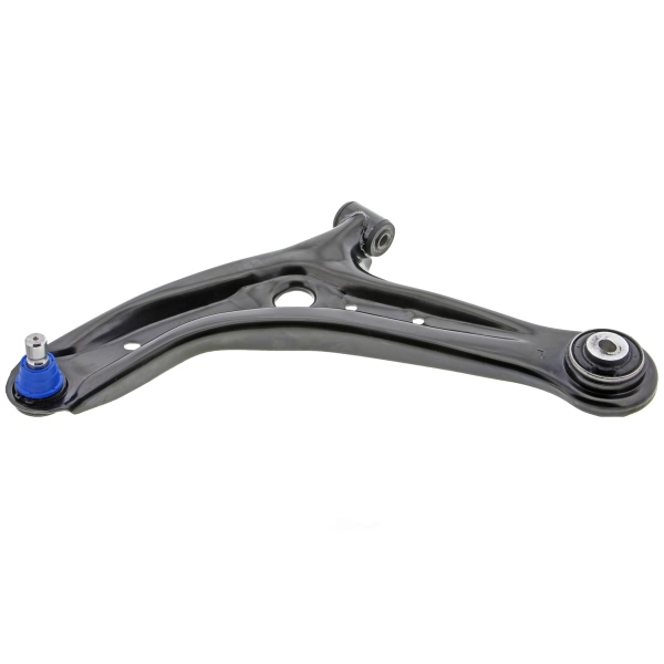 Mevotech Supreme Front Driver Side Lower Non Adjustable Control Arm And Ball Joint Assembly CMS76179