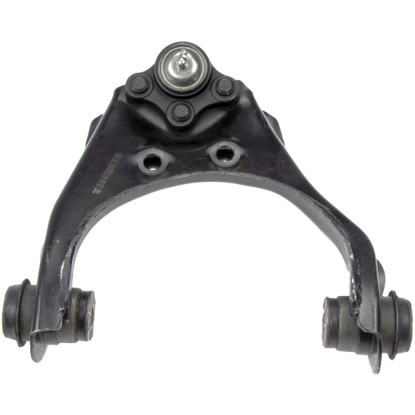 Dorman Front Driver Side Upper Non Adjustable Control Arm And Ball Joint Assembly 521-383